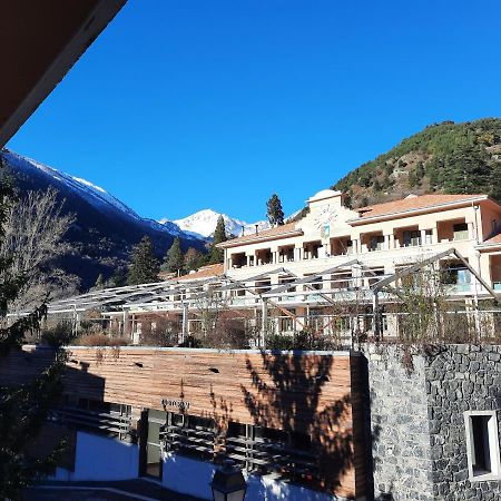 Studio Renove Au Coeur Du Village Saint-Martin-Vésubie المظهر الخارجي الصورة