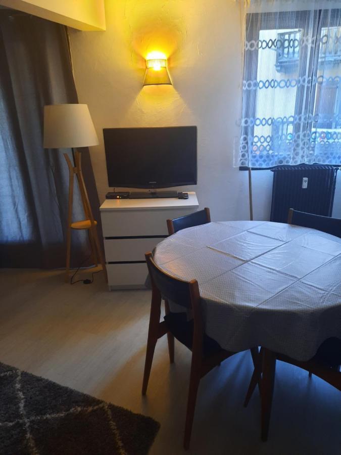 Studio Renove Au Coeur Du Village Saint-Martin-Vésubie المظهر الخارجي الصورة
