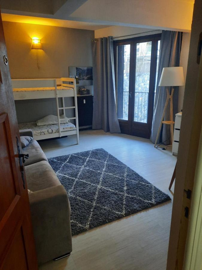 Studio Renove Au Coeur Du Village Saint-Martin-Vésubie المظهر الخارجي الصورة