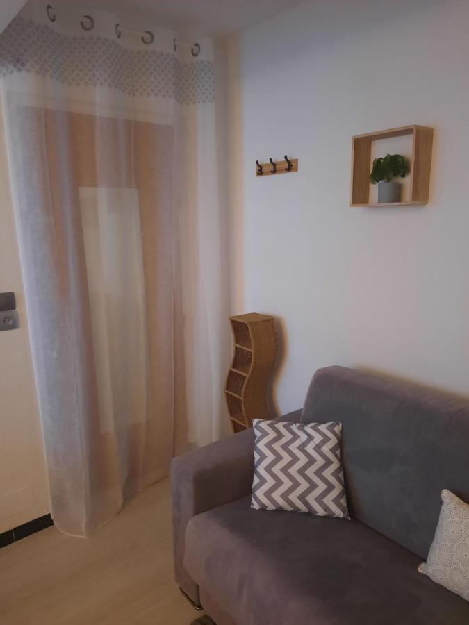 Studio Renove Au Coeur Du Village Saint-Martin-Vésubie المظهر الخارجي الصورة