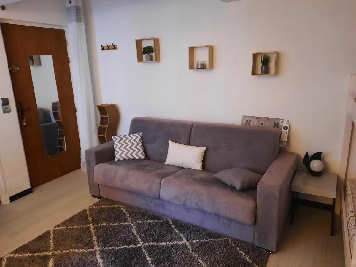 Studio Renove Au Coeur Du Village Saint-Martin-Vésubie المظهر الخارجي الصورة