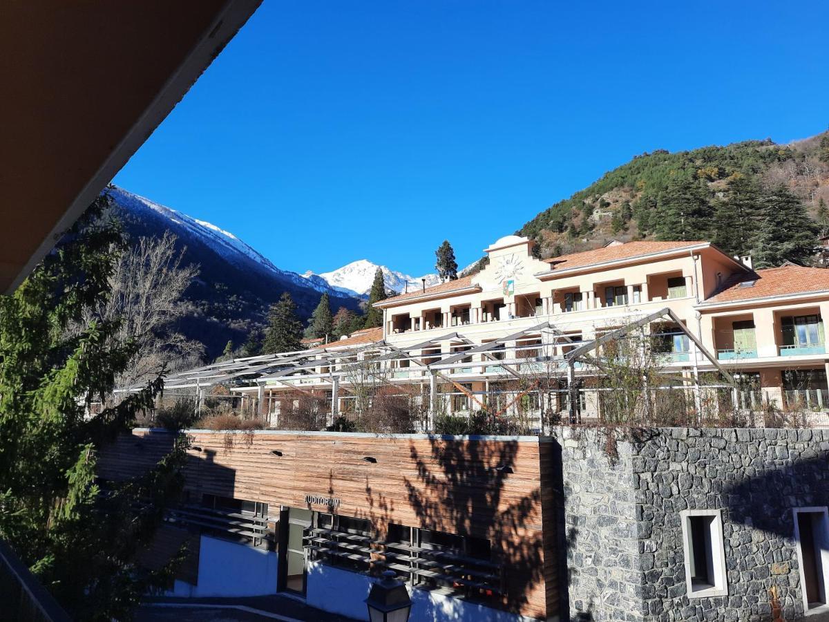 Studio Renove Au Coeur Du Village Saint-Martin-Vésubie المظهر الخارجي الصورة