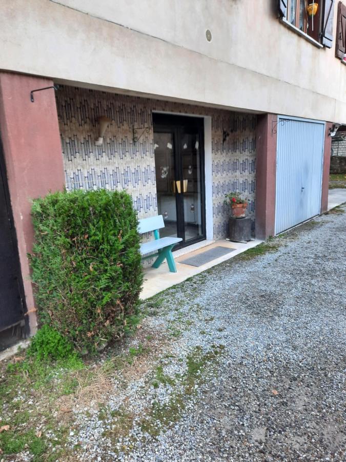 Studio Renove Au Coeur Du Village Saint-Martin-Vésubie المظهر الخارجي الصورة